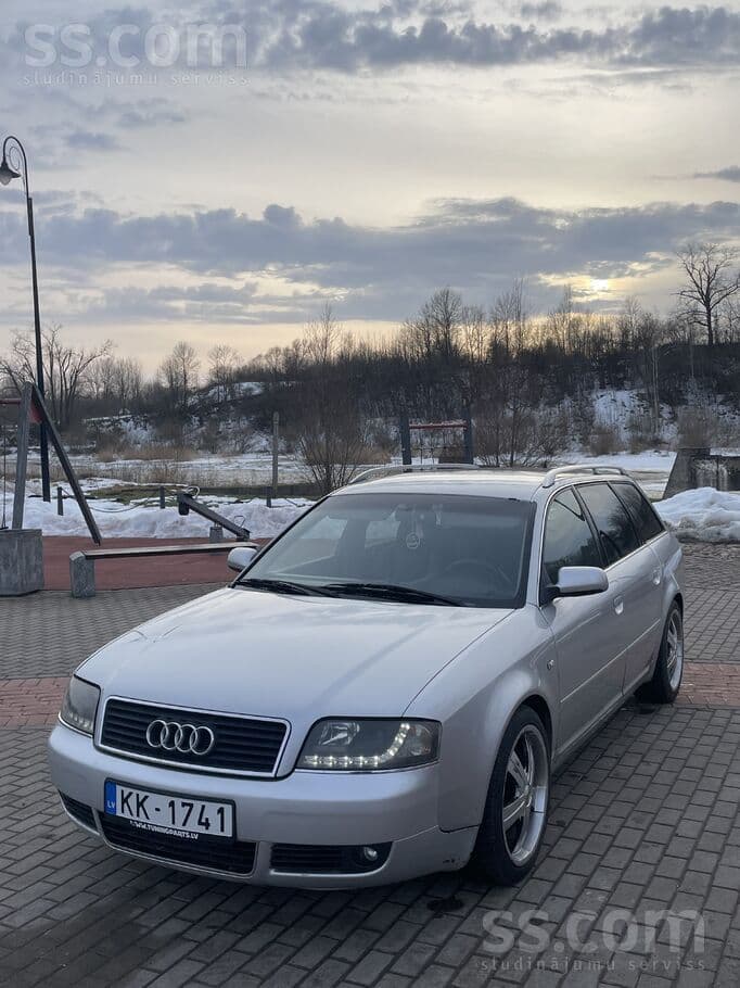 2002 Audi A6